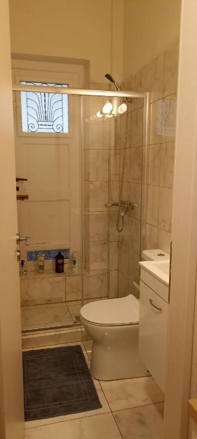 Amerikis Street 1 Bedroom Apartment Athén Kültér fotó