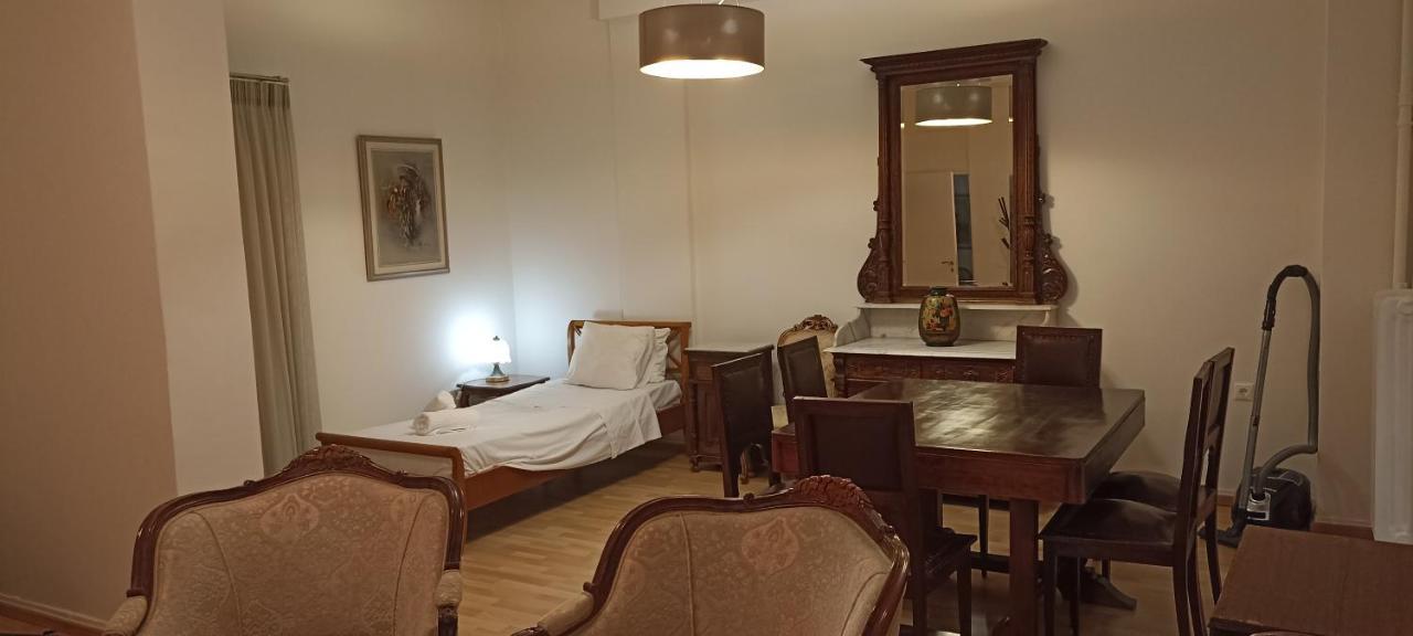 Amerikis Street 1 Bedroom Apartment Athén Kültér fotó